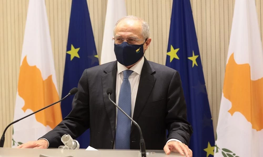 Κύπρος: Ικανοποίηση Κούσιου με το "ευρωχαστούκι" στην Άγκυρα